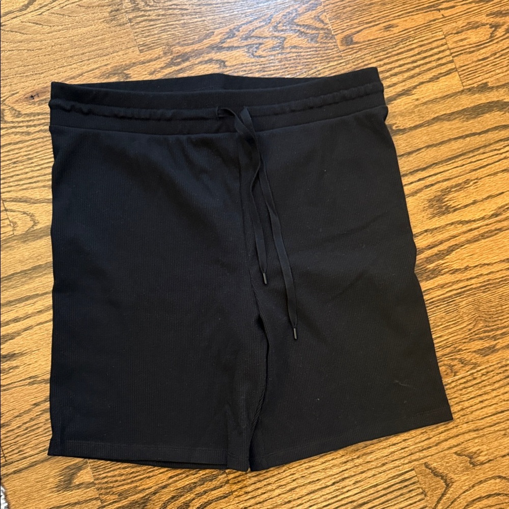 American Eagle Outfitters Black Casual Shorts